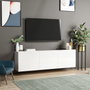 Hanah Home Soporte para TV Blanco